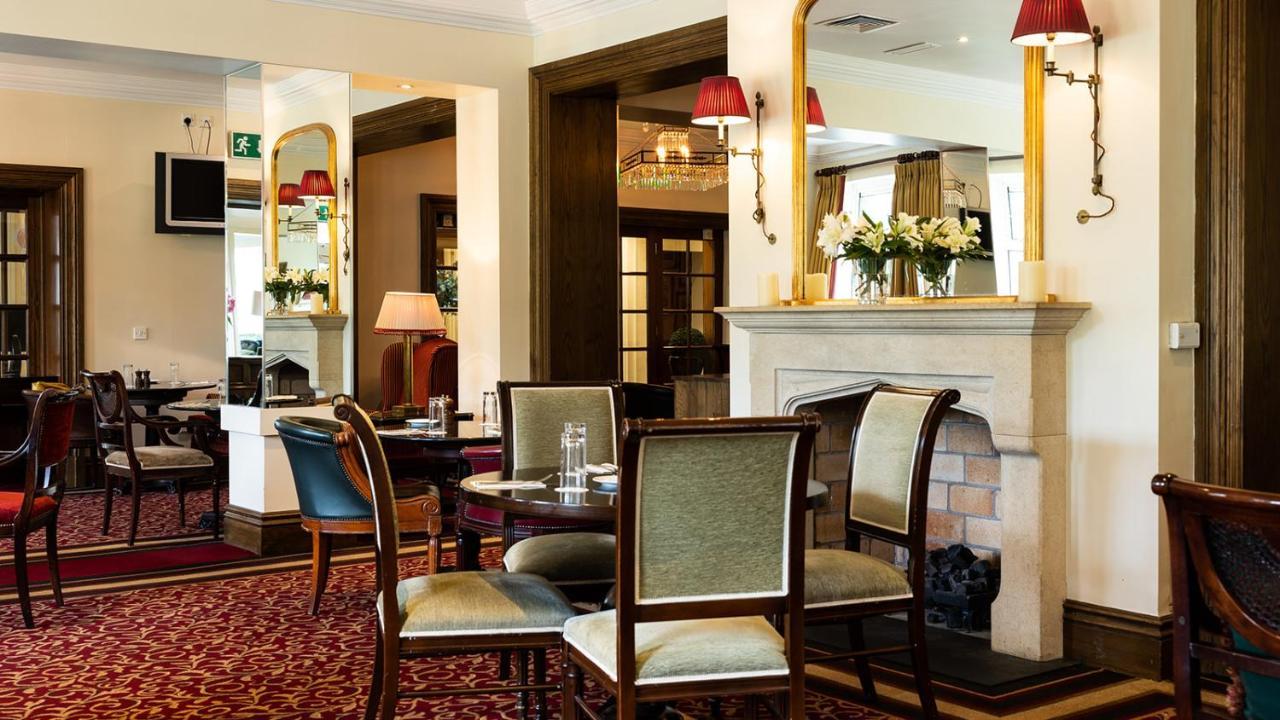 The Keadeen Hotel Newbridge  Ngoại thất bức ảnh
