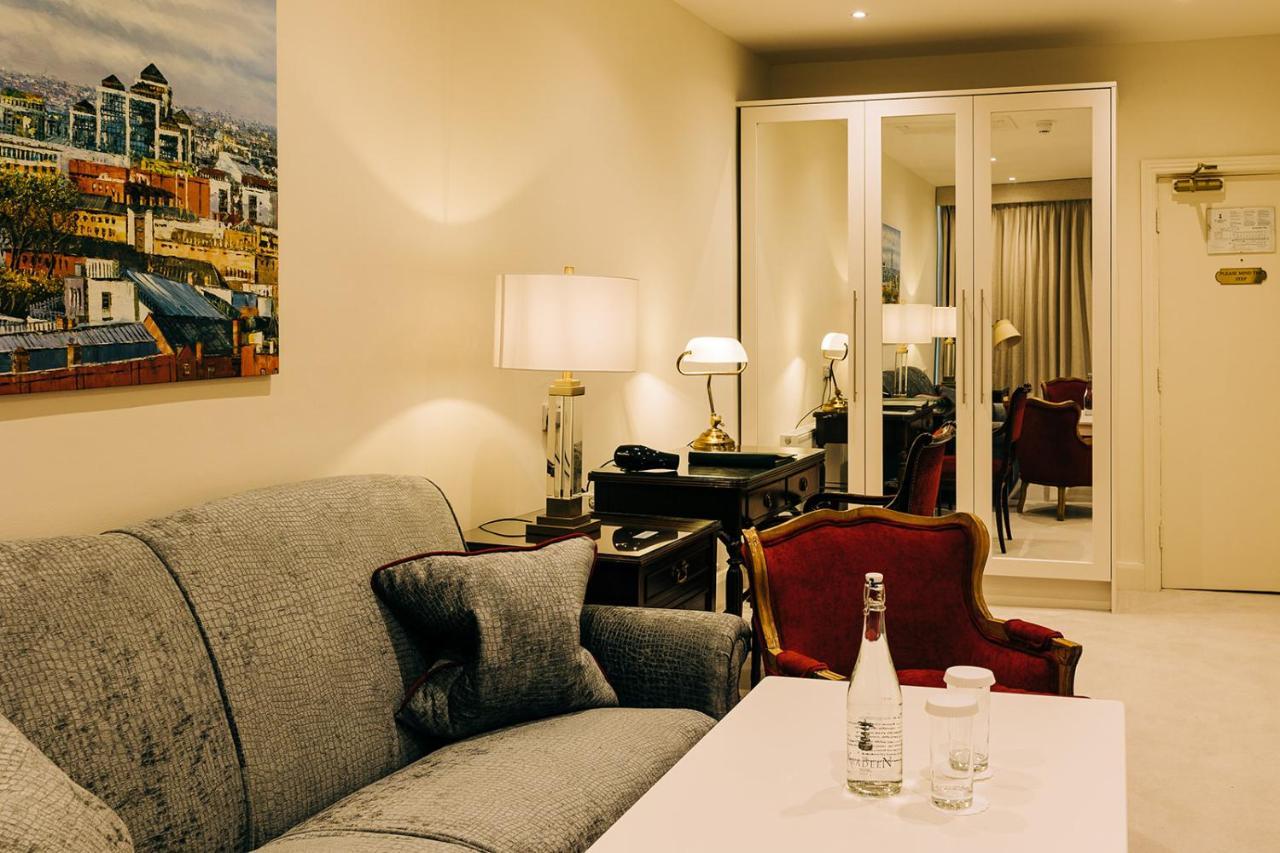 The Keadeen Hotel Newbridge  Ngoại thất bức ảnh
