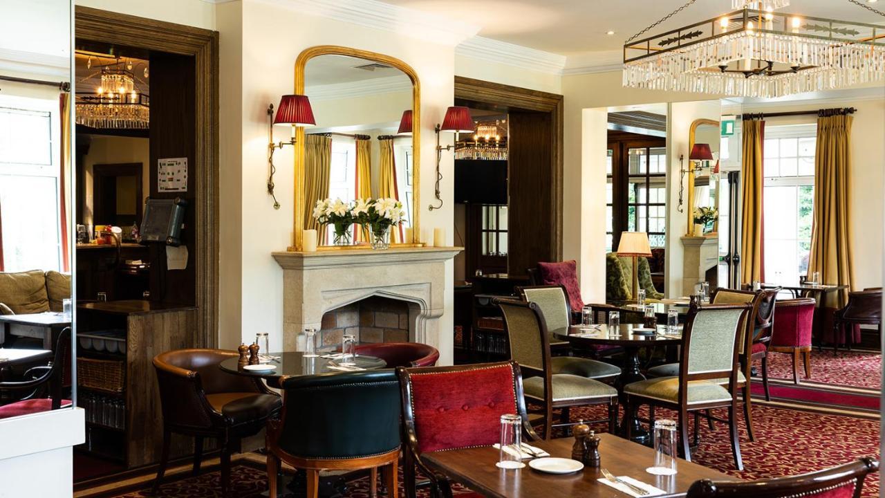 The Keadeen Hotel Newbridge  Ngoại thất bức ảnh