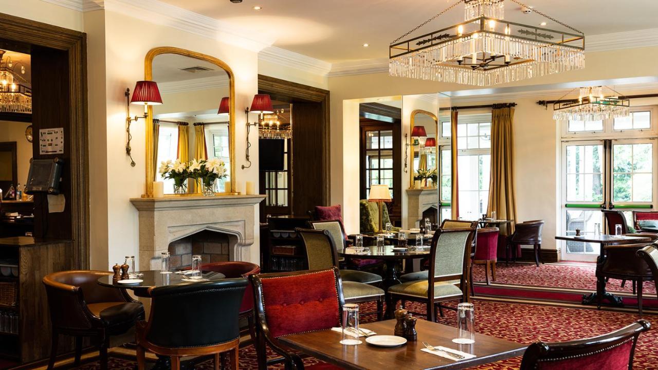 The Keadeen Hotel Newbridge  Ngoại thất bức ảnh