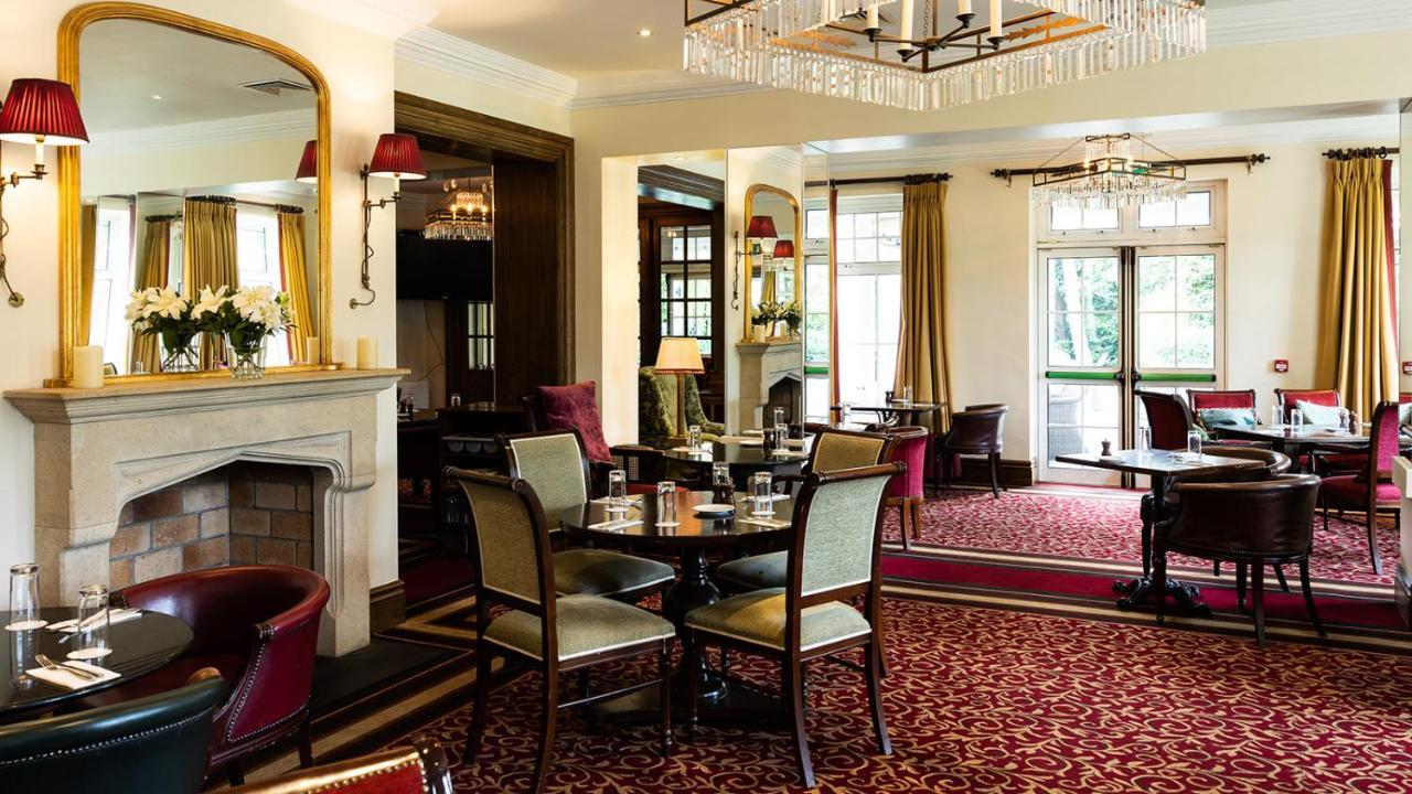 The Keadeen Hotel Newbridge  Ngoại thất bức ảnh